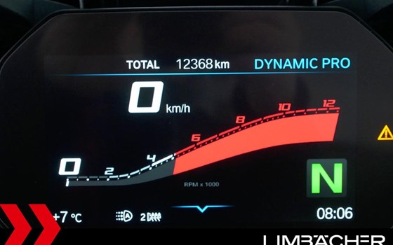 Gebrauchtmotorrad BMW S 1000 XR - Bild 12