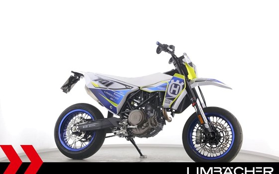 Neufahrzeug Husqvarna 701 Supermoto - Bild 1