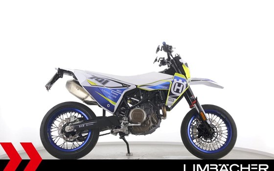 Neufahrzeug Husqvarna 701 Supermoto - Bild 10