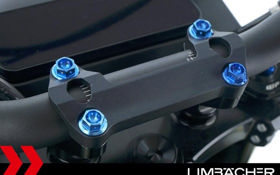 Neufahrzeug Husqvarna 701 Supermoto - Bild 13