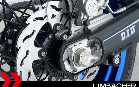 Neufahrzeug Husqvarna 701 Supermoto - Bild 18