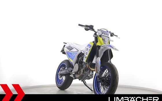 Neufahrzeug Husqvarna 701 Supermoto - Bild 2