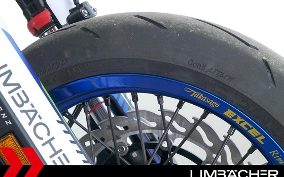 Neufahrzeug Husqvarna 701 Supermoto - Bild 22