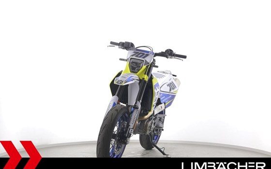 Neufahrzeug Husqvarna 701 Supermoto - Bild 3