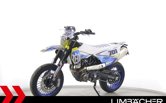 Neufahrzeug Husqvarna 701 Supermoto - Bild 4