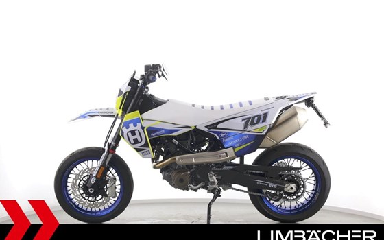 Neufahrzeug Husqvarna 701 Supermoto - Bild 5