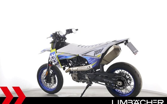 Neufahrzeug Husqvarna 701 Supermoto - Bild 6