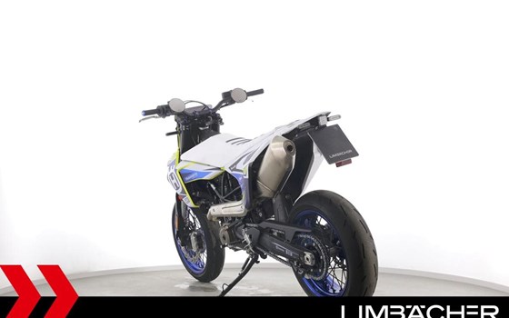 Neufahrzeug Husqvarna 701 Supermoto - Bild 7