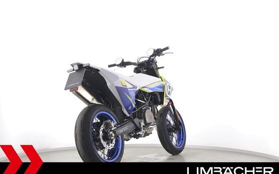 Neufahrzeug Husqvarna 701 Supermoto - Bild 8