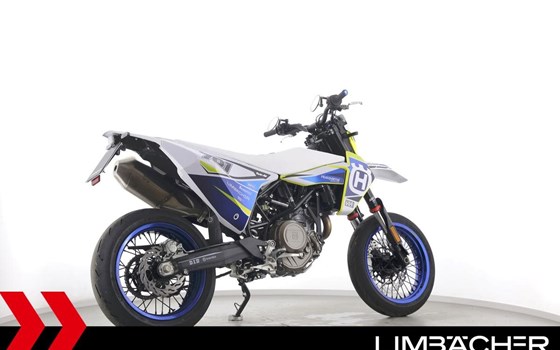 Neufahrzeug Husqvarna 701 Supermoto - Bild 9