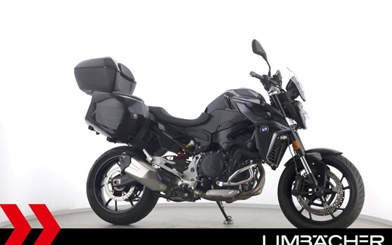 Gebrauchtmotorrad BMW F 900 R - Bild 1