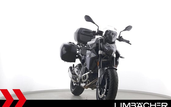 Gebrauchtmotorrad BMW F 900 R - Bild 11