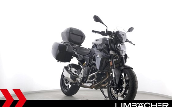 Gebrauchtmotorrad BMW F 900 R - Bild 2