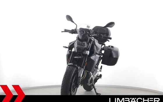 Gebrauchtmotorrad BMW F 900 R - Bild 3