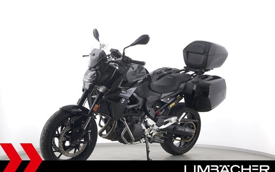 Gebrauchtmotorrad BMW F 900 R - Bild 4