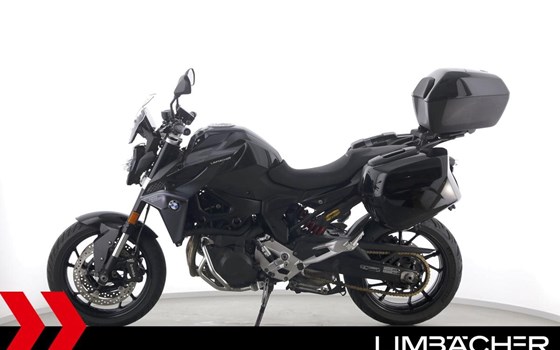 Gebrauchtmotorrad BMW F 900 R - Bild 5