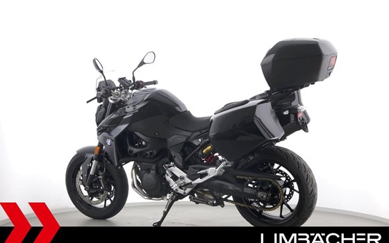 Gebrauchtmotorrad BMW F 900 R - Bild 6