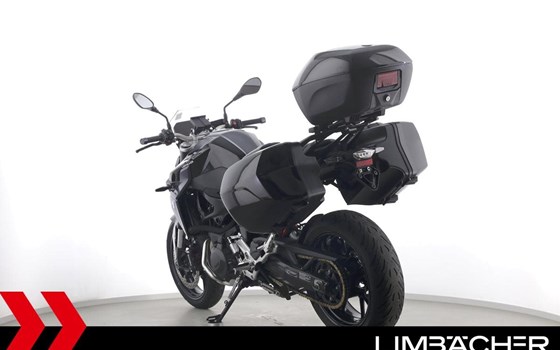 Gebrauchtmotorrad BMW F 900 R - Bild 7