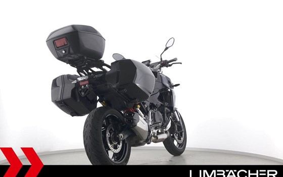 Gebrauchtmotorrad BMW F 900 R - Bild 8