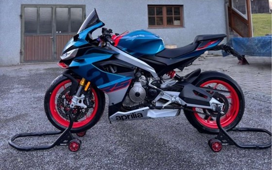 Gebrauchtmotorrad Aprilia RS 660 - Bild 4