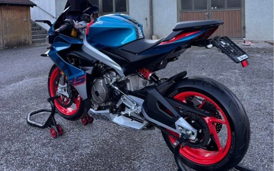 Gebrauchtmotorrad Aprilia RS 660 - Bild 3