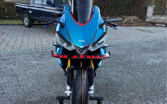 Gebrauchtmotorrad Aprilia RS 660 - Bild 2