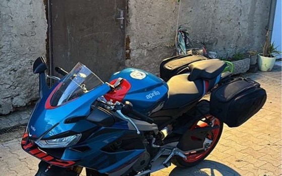 Gebrauchtmotorrad Aprilia RS 660 - Bild 5