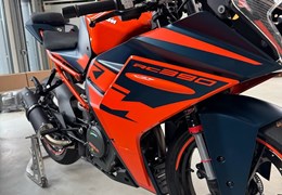 Gebrauchte KTM RC 390