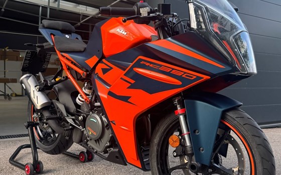 Gebrauchtmotorrad KTM RC 390 - Bild 12