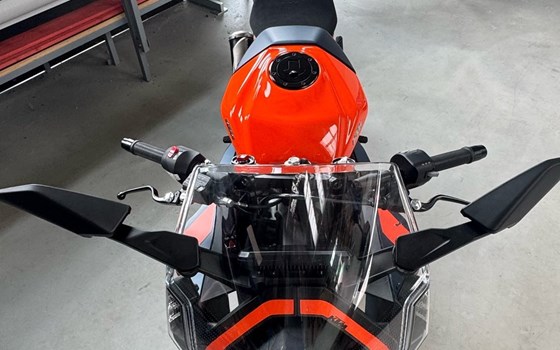 Gebrauchtmotorrad KTM RC 390 - Bild 11