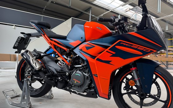 Gebrauchtmotorrad KTM RC 390 - Bild 4