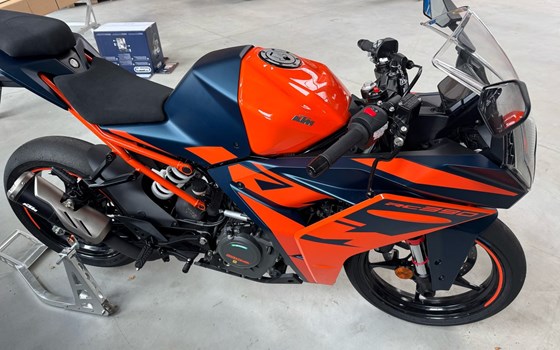 Gebrauchtmotorrad KTM RC 390 - Bild 13