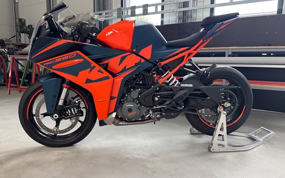 Gebrauchtmotorrad KTM RC 390 - Bild 17