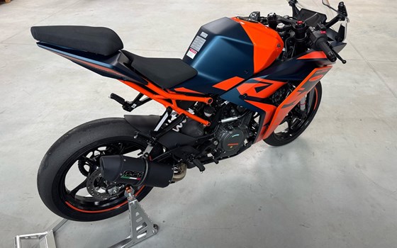Gebrauchtmotorrad KTM RC 390 - Bild 3
