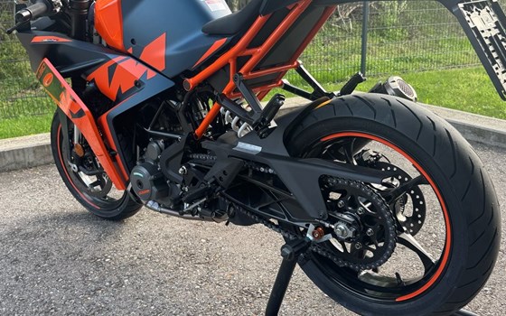 Gebrauchtmotorrad KTM RC 390 - Bild 5
