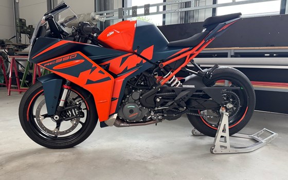 Gebrauchtmotorrad KTM RC 390 - Bild 10
