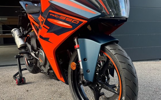 Gebrauchtmotorrad KTM RC 390 - Bild 6