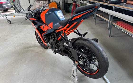 Gebrauchtmotorrad KTM RC 390 - Bild 5