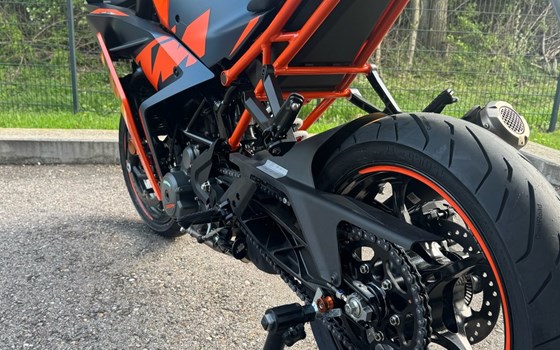 Gebrauchtmotorrad KTM RC 390 - Bild 3