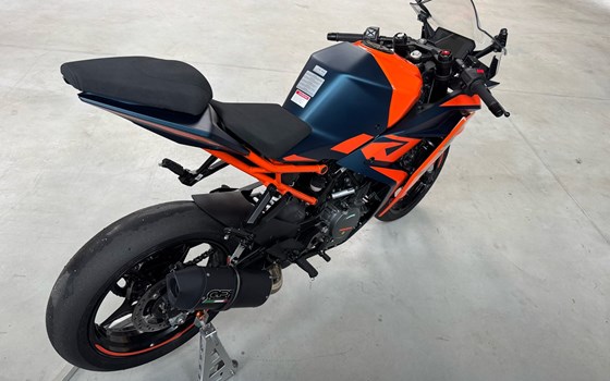 Gebrauchtmotorrad KTM RC 390 - Bild 8