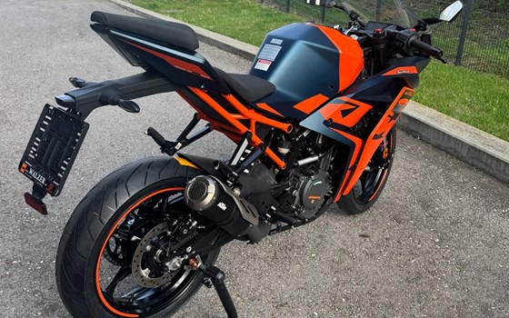 Gebrauchtmotorrad KTM RC 390 - Bild 4