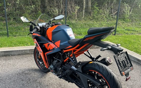 Gebrauchtmotorrad KTM RC 390 - Bild 8