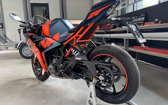 Gebrauchtmotorrad KTM RC 390 - Bild 6
