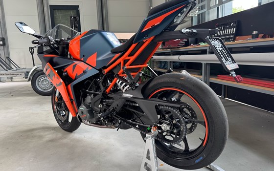 Gebrauchtmotorrad KTM RC 390 - Bild 8