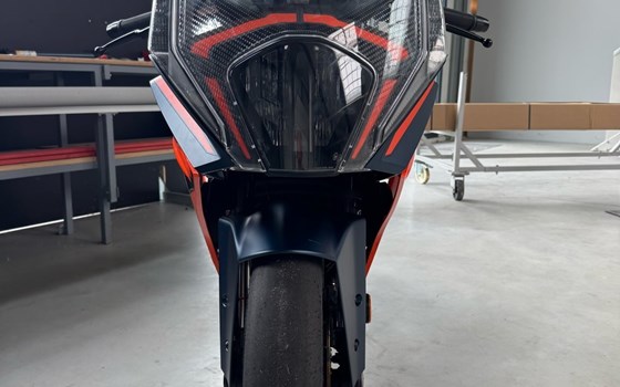 Gebrauchtmotorrad KTM RC 390 - Bild 9