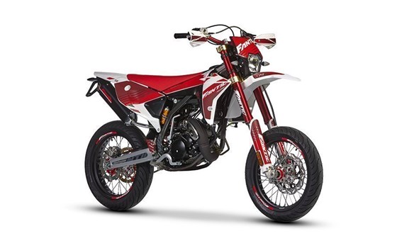 Neufahrzeug Fantic XM 50 Competition - Bild 2