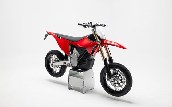 Neufahrzeug Stark Future Varg SM - Bild 2