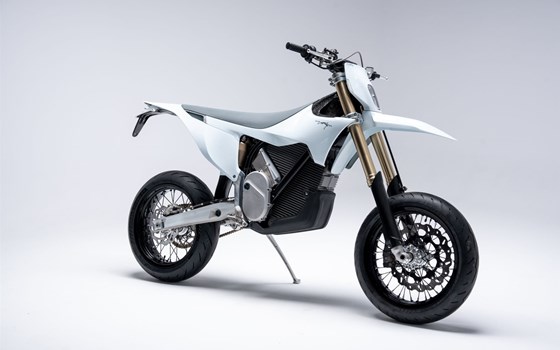 Neufahrzeug Stark Future Varg SM - Bild 4