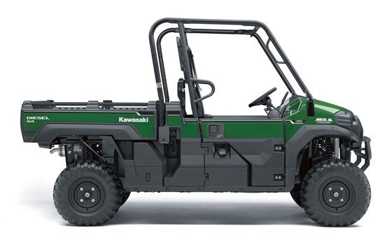 Gebrauchtmotorrad Kawasaki Mule PRO-DX - Bild 1