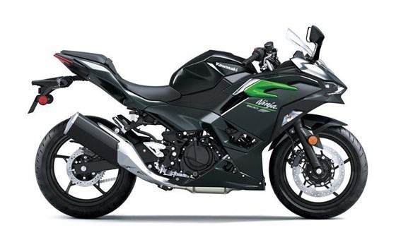 Neufahrzeug Kawasaki Ninja 500 - Bild 1